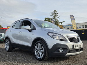 Vauxhall Mokka thumbnail