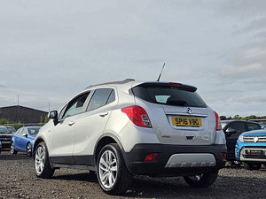Vauxhall Mokka thumbnail