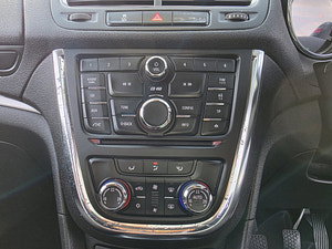 Vauxhall Mokka thumbnail