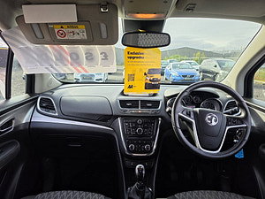 Vauxhall Mokka thumbnail