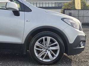 Vauxhall Mokka thumbnail