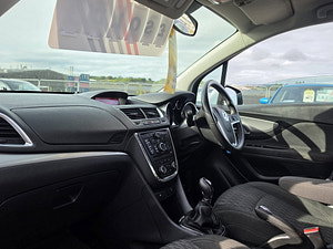 Vauxhall Mokka thumbnail