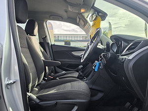 Vauxhall Mokka thumbnail