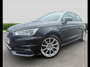 Audi A1 thumbnail
