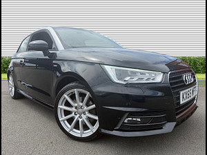 Audi A1 thumbnail