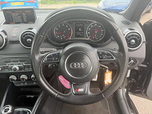 Audi A1 thumbnail