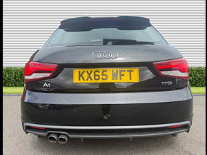 Audi A1 thumbnail