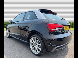 Audi A1 thumbnail
