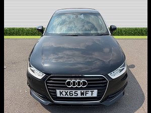Audi A1 thumbnail