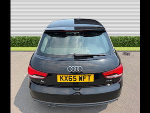 Audi A1 thumbnail
