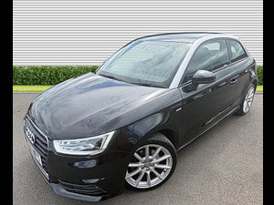 Audi A1 thumbnail