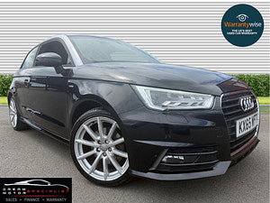 Audi A1 thumbnail