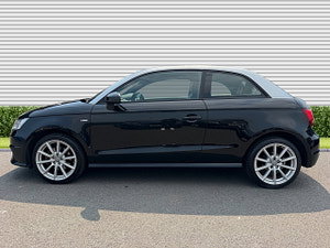 Audi A1 thumbnail