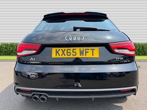 Audi A1 thumbnail