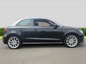Audi A1 thumbnail