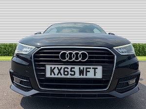 Audi A1 thumbnail