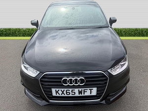 Audi A1 thumbnail