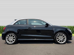Audi A1 thumbnail