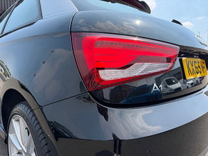 Audi A1 thumbnail