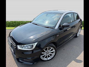 Audi A1 thumbnail