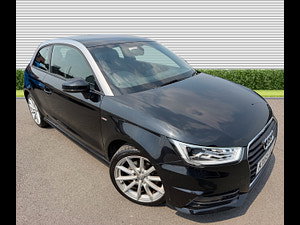 Audi A1 thumbnail