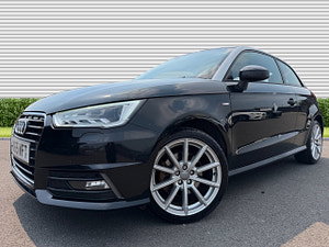 Audi A1 thumbnail