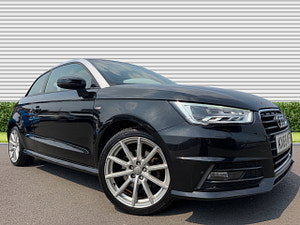 Audi A1 thumbnail