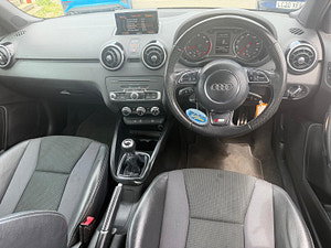 Audi A1 thumbnail