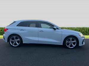 Audi A3 thumbnail