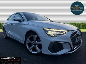 Audi A3 thumbnail