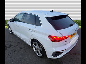 Audi A3 thumbnail