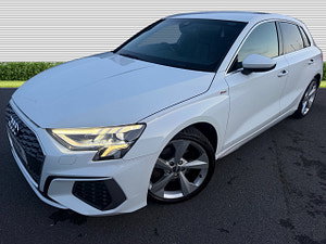 Audi A3 thumbnail