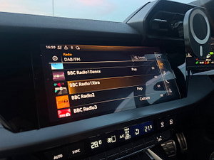 Audi A3 thumbnail
