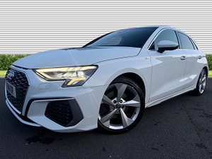 Audi A3 thumbnail