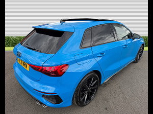 Audi S3 thumbnail