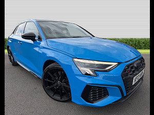 Audi S3 thumbnail