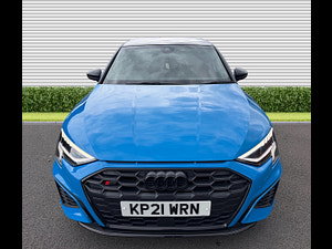 Audi S3 thumbnail
