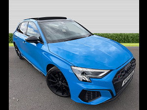 Audi S3 thumbnail
