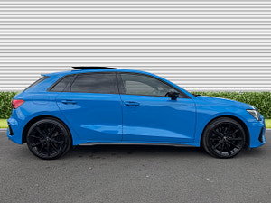 Audi S3 thumbnail