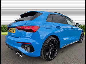 Audi S3 thumbnail