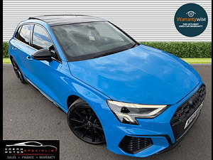Audi S3 thumbnail