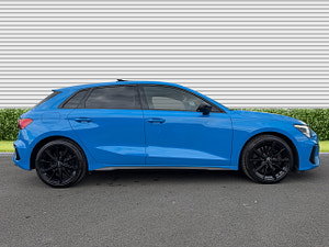Audi S3 thumbnail