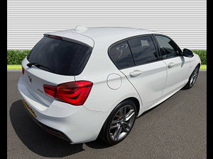 BMW 1 Series thumbnail