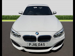 BMW 1 Series thumbnail
