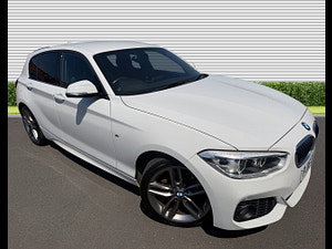 BMW 1 Series thumbnail