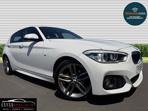 BMW 1 Series thumbnail