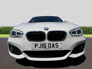 BMW 1 Series thumbnail