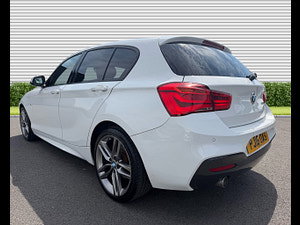 BMW 1 Series thumbnail