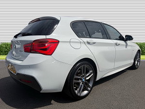 BMW 1 Series thumbnail