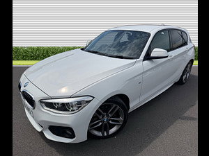 BMW 1 Series thumbnail